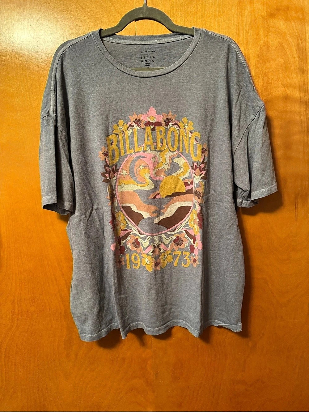 Billabong Graphic Short Sleeve Tee